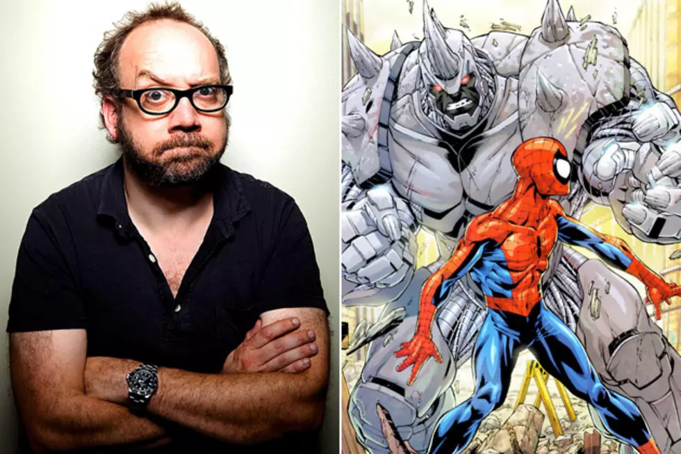 ‘Amazing Spider-Man 2′ – Paul Giamatti to Star as Rhino!