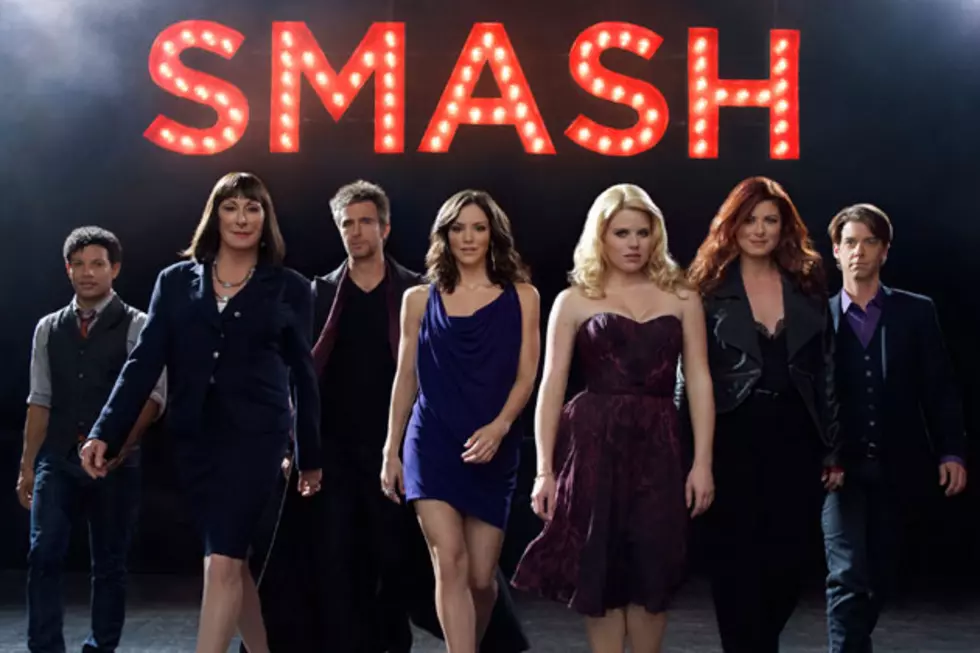 &#8216;Smash&#8217; Contest: Take Home a Copy of Season 1 on DVD