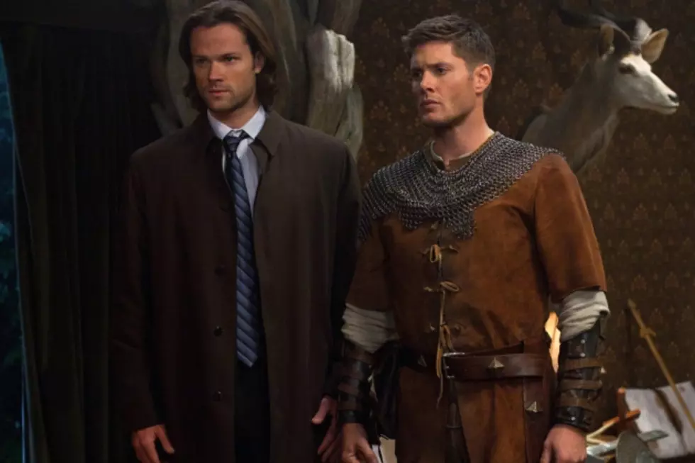 &#8216;Supernatural&#8217; &#8220;LARP and the Real Girl&#8221; Preview: Sam and Dean Get Caught