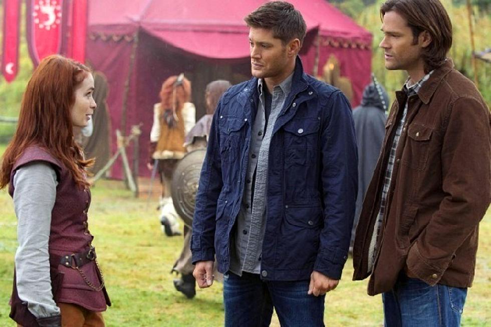 ‘Supernatural’ Review: “LARP and the Real Girl”