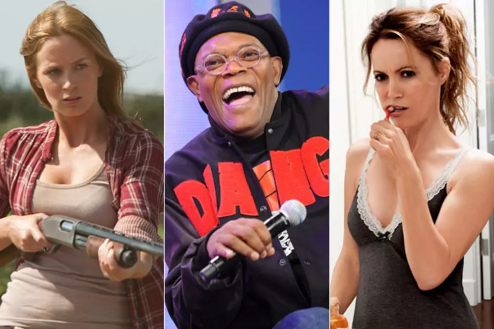The Wrap Up: Samuel L. Jackson Tries to Force a Slip Out of a Reporter, and More!