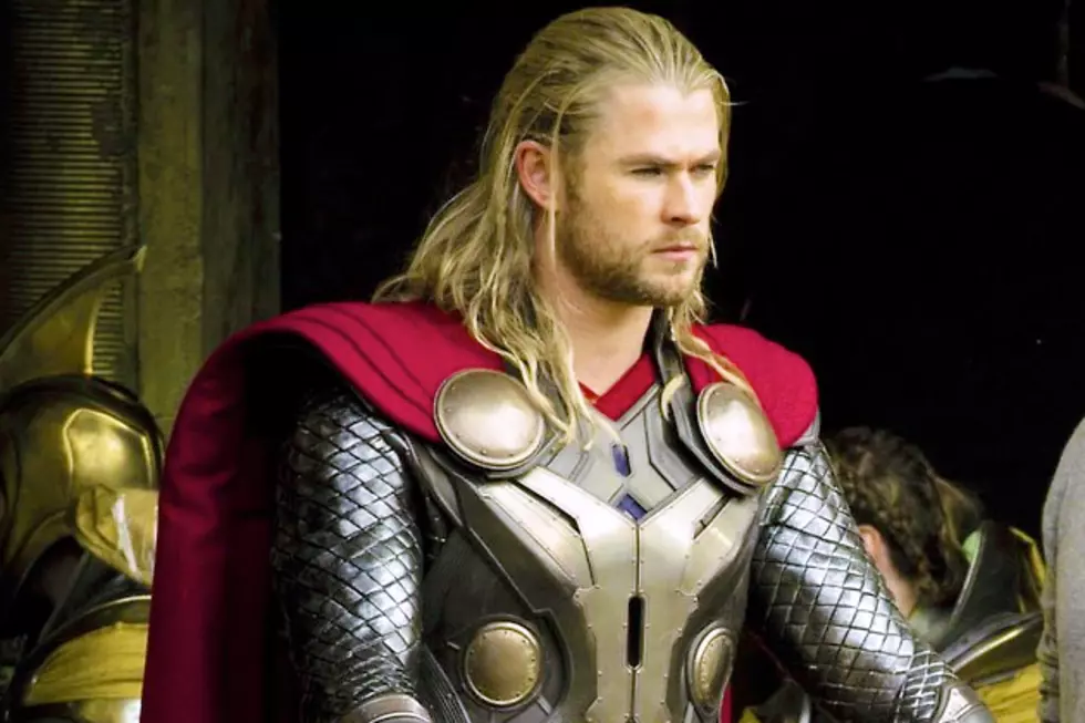 &#8216;Thor: The Dark World&#8217; &#8212; Our First Official Photo of the God of Thunder