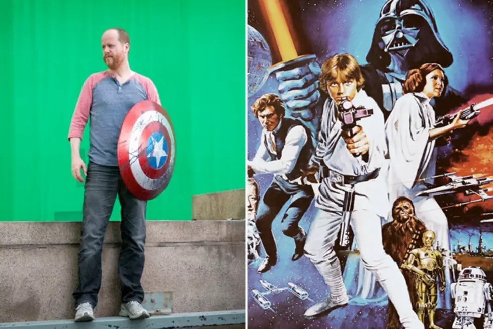 ‘Star Wars: Episode 7′ – Did Joss Whedon Almost Direct?