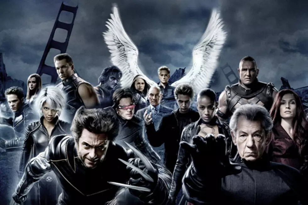 New X-Men Movie