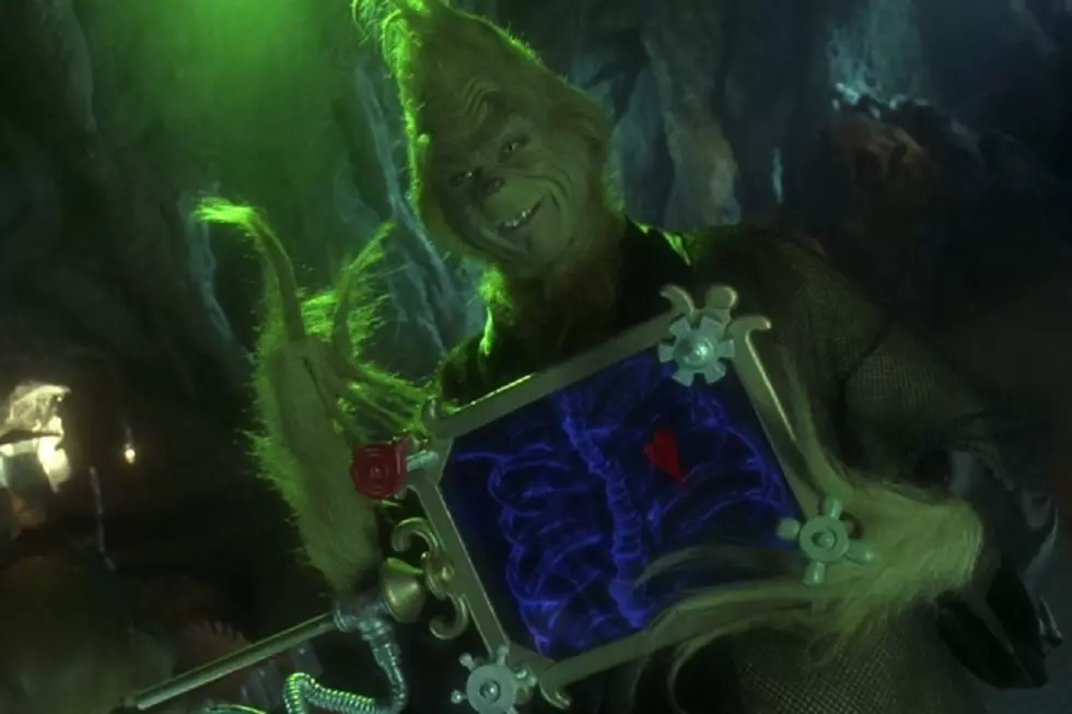 ‘The Grinch’ is Coming to the Big Screen Again