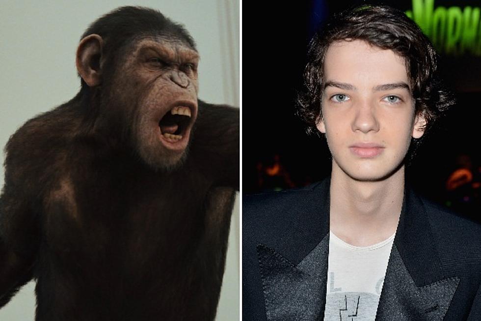 &#8216;Dawn of the Planet of the Apes&#8217; Nabs Kodi Smit-McPhee