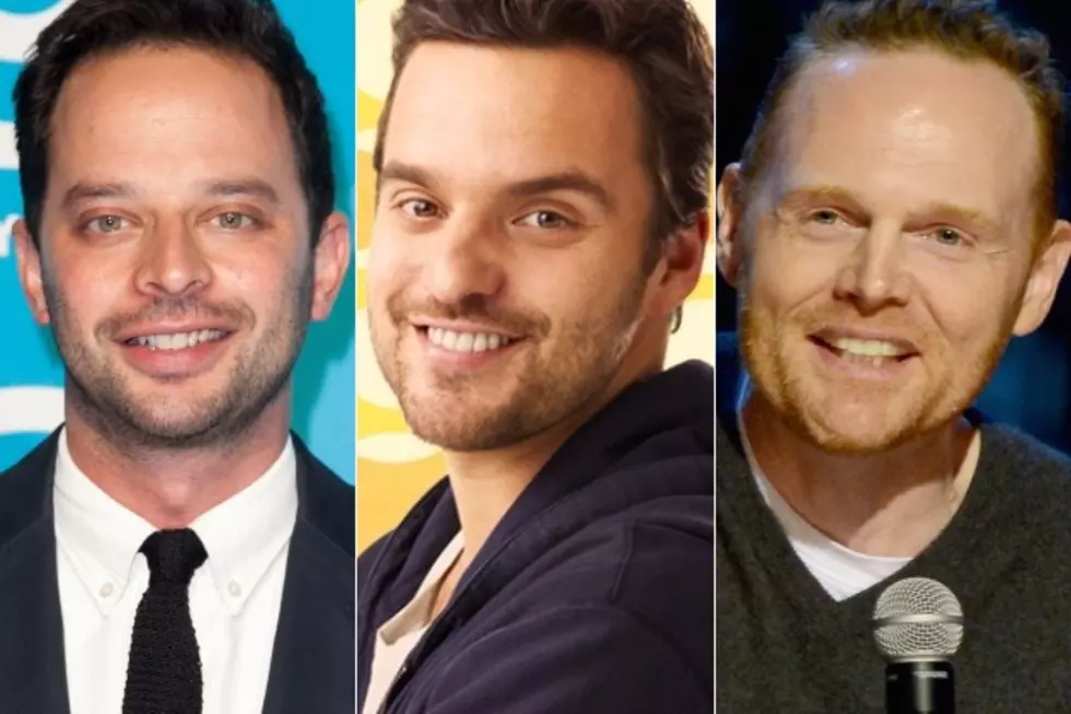 &#8216;New Girl&#8217; Adds Nick Kroll and Bill Burr to Nick&#8217;s Famous Family
