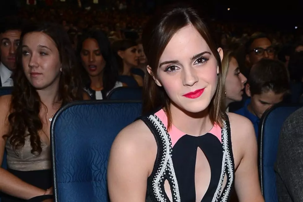 Emma Watson is the Beauty Half of Disney’s New ‘Beauty and the Beast’