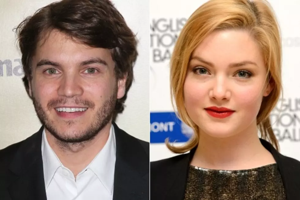 History’s ‘Bonnie & Clyde’ Miniseries: Emile Hirsch and Holliday Grainger Tapped as Leads