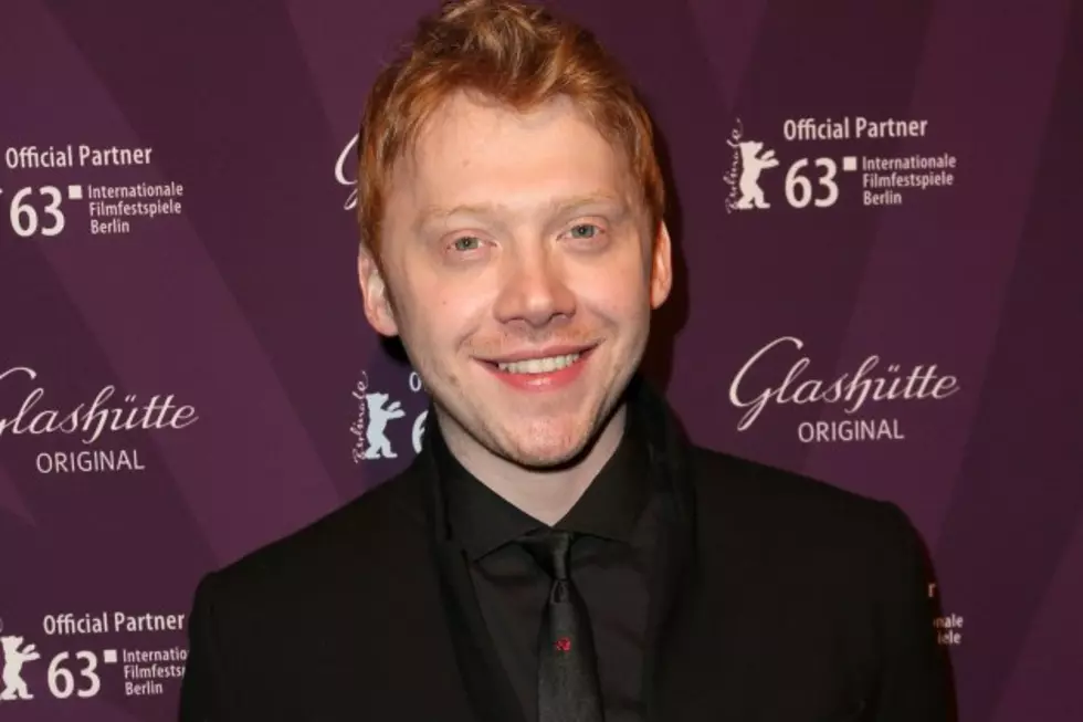 &#8216;Harry Potter&#8217;s Rupert Grint to Become CBS&#8217; &#8216;Super Clyde&#8217;