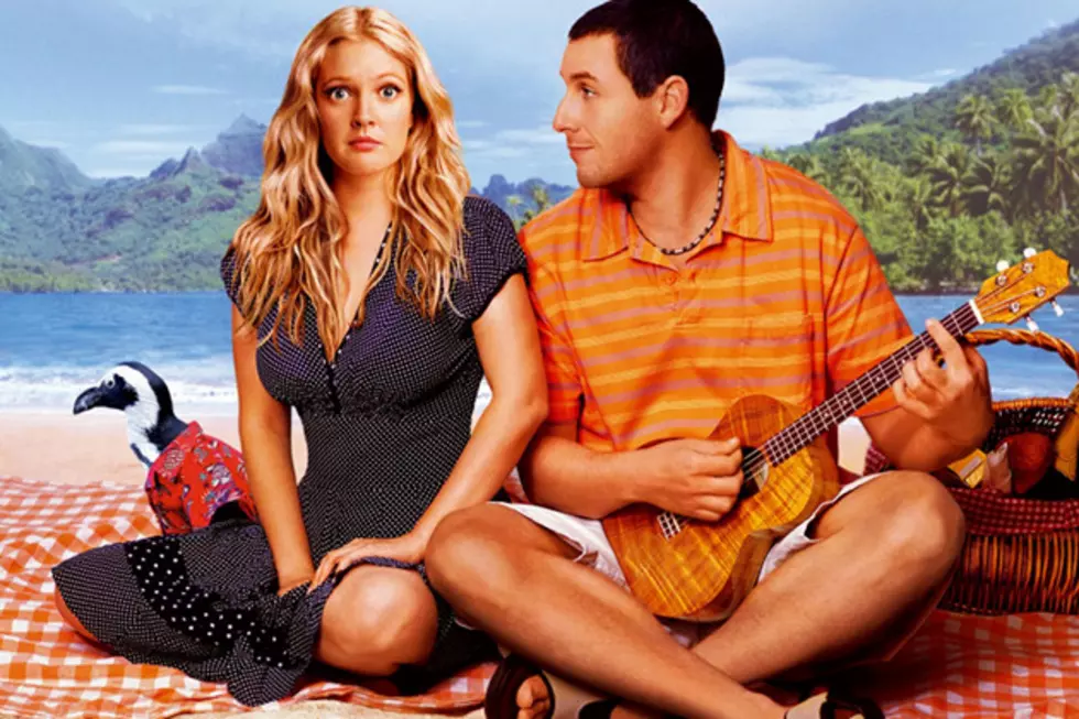 Sandler, Barrymore Re-Teaming For Another Rom-Com?