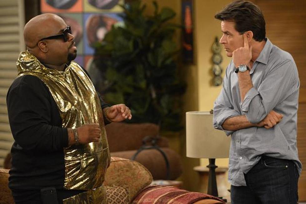 &#8216;Anger Mangement&#8217; Review: &#8220;Charlie &#038; Cee-Lo&#8221;