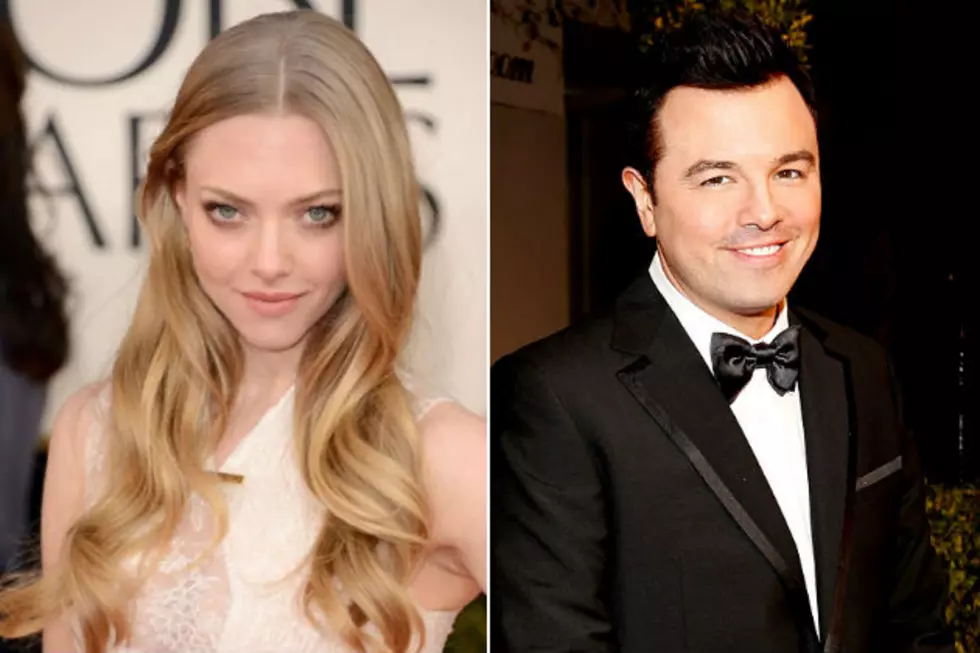 Amanda Seyfried to Saddle Up for Seth MacFarlane’s ‘A Million Ways to Die in the West’