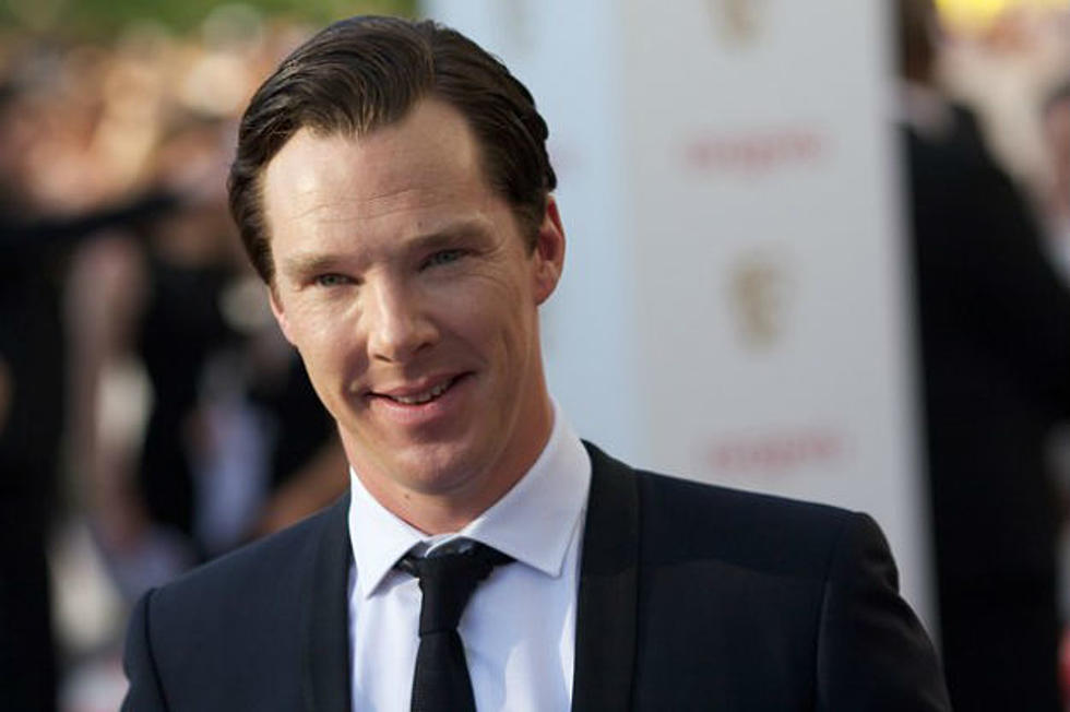 Benedict Cumberbatch to Play Alan Turing in ‘The Imitation Game’