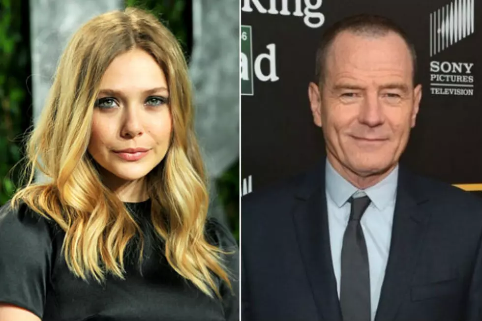 ‘Godzilla’ Chasing Elizabeth Olsen and Bryan Cranston for Reboot
