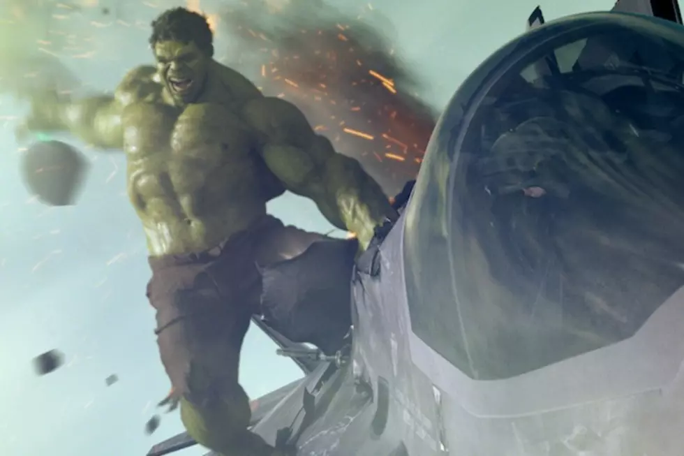 Marvel’s Big Plans For Future ‘Hulk’ Movies…Revealed!
