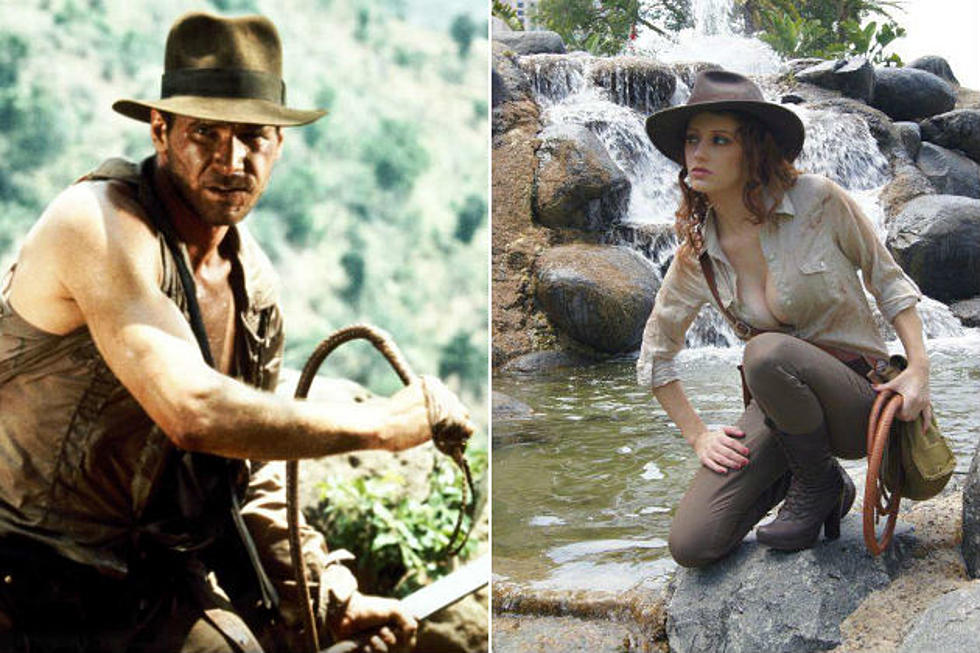 Cosplay of the Day: Indiana Jones, Eat Your Heart Out
