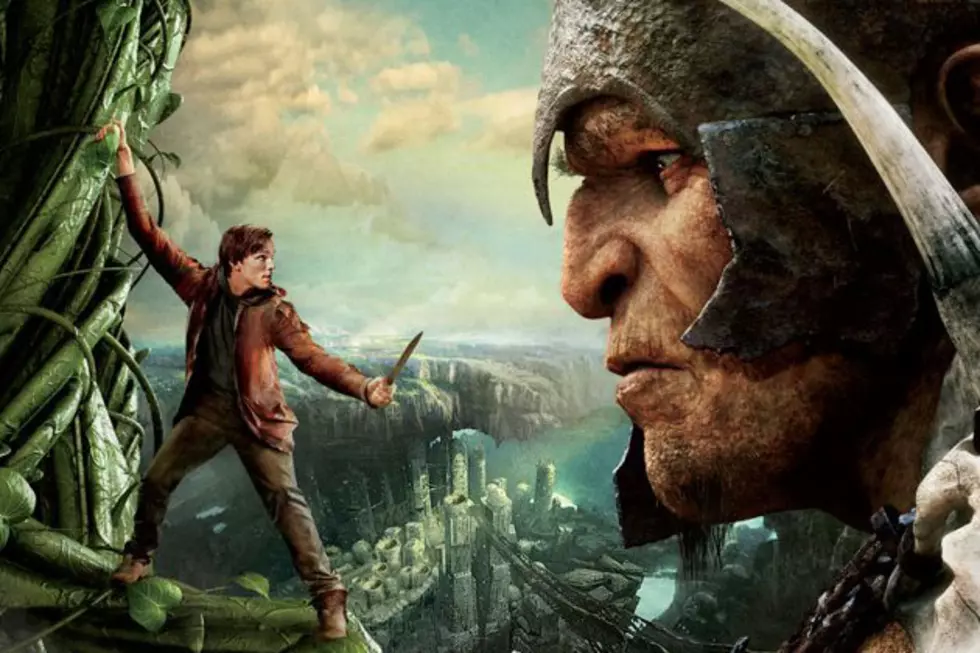 ‘Jack the Giant Slayer’ Clip: “Run For Your Life!”