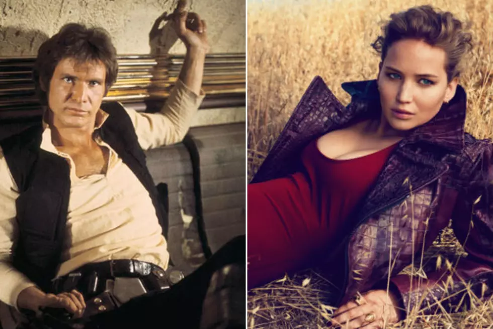 Reel Women: Why Jennifer Lawrence Is the Best Choice for Young Han Solo