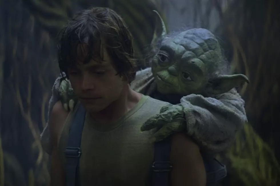 &#8216;Star Wars: Episode 7&#8242; &#8212; Mark Hamill Talks About Returning as Luke Skywalker