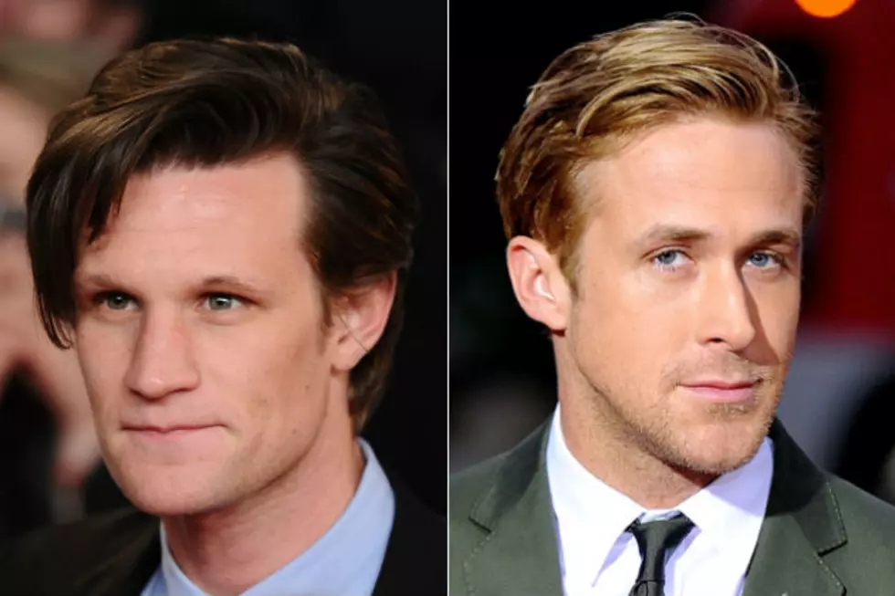 ‘Doctor Who’s Matt Smith Boards Ryan Gosling’s Directorial Debut