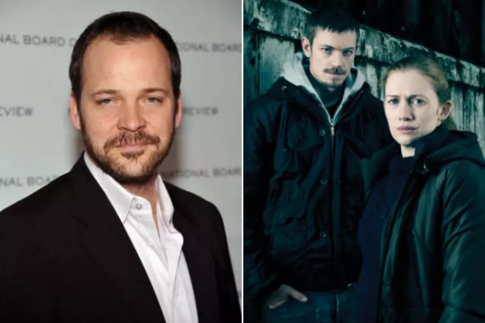 ‘The Killing’ Season 3 Claims Peter Sarsgaard