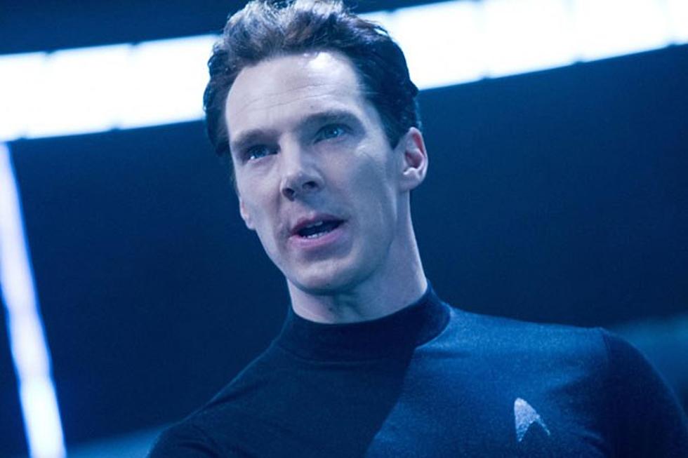 &#8216;Star Trek Into Darkness&#8217; Motion Poster: &#8220;You Think Your World is Safe&#8221;