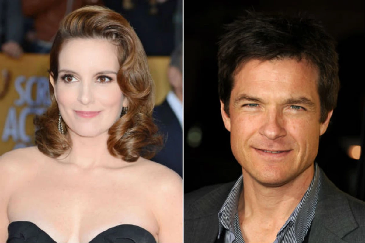 Tina Fey Joins Jason Bateman For This Is Where I Leave You Tina Fey Joins Jason Bateman For This Is Where I Leave You