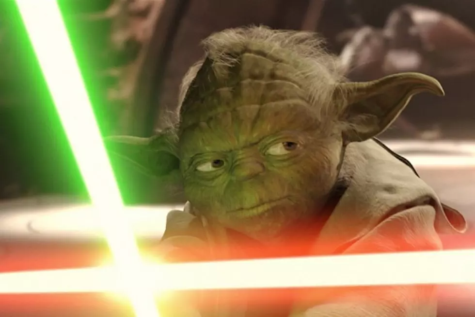Yoda Gets Movie?