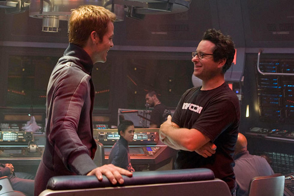 Chris Pine Will Be “Disappointed” If J.J. Abrams Doesn't Direct 'Star Trek 3 ′
