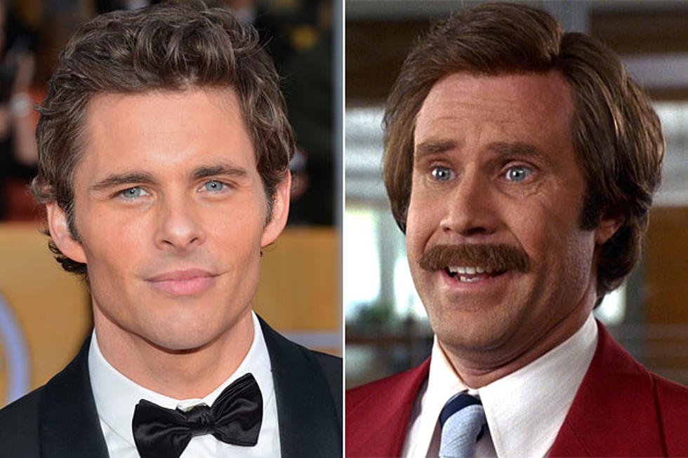 ‘Anchorman: The Legend Continues’ Adds James Marsden as the Bad Guy
