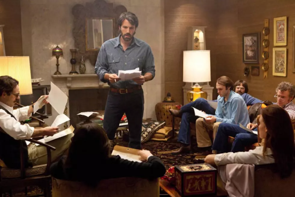 ‘Argo’ DVD Giveaway: Bring On Home Ben Affleck’s Oscar-Nominated Film