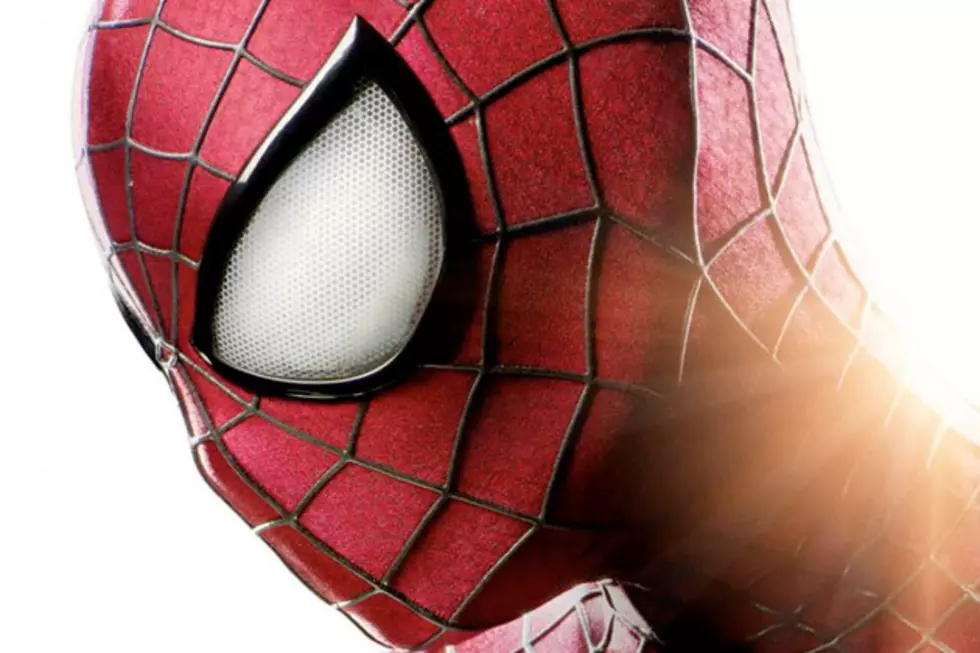 &#8216;Amazing Spider-Man 2&#8242; First Look: See Spidey&#8217;s New Costume!