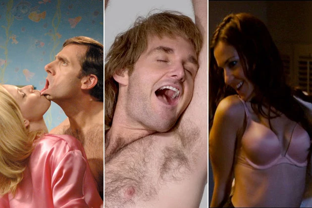 The Most Painfully Awkward Movie Sex Scenes of All-Time