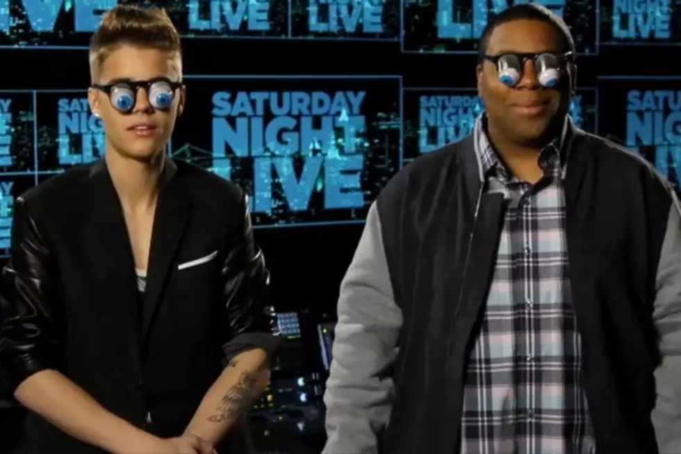 ‘SNL’ Preview: Justin Bieber Can Do Comedy…Maybe?