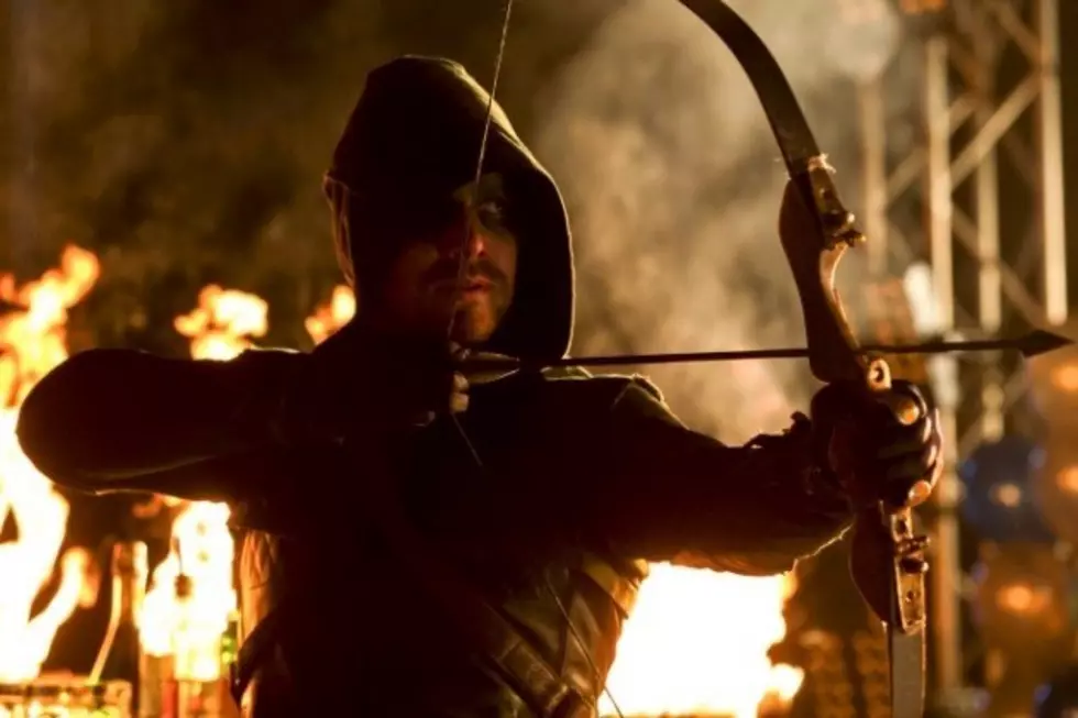 ‘Arrow’ 2013 Trailer: First Look at Roy Harper and The Dodger!