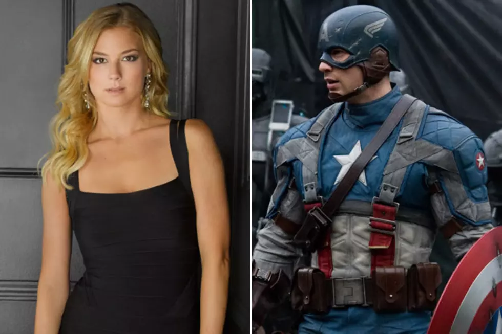 Captain America's New Girl