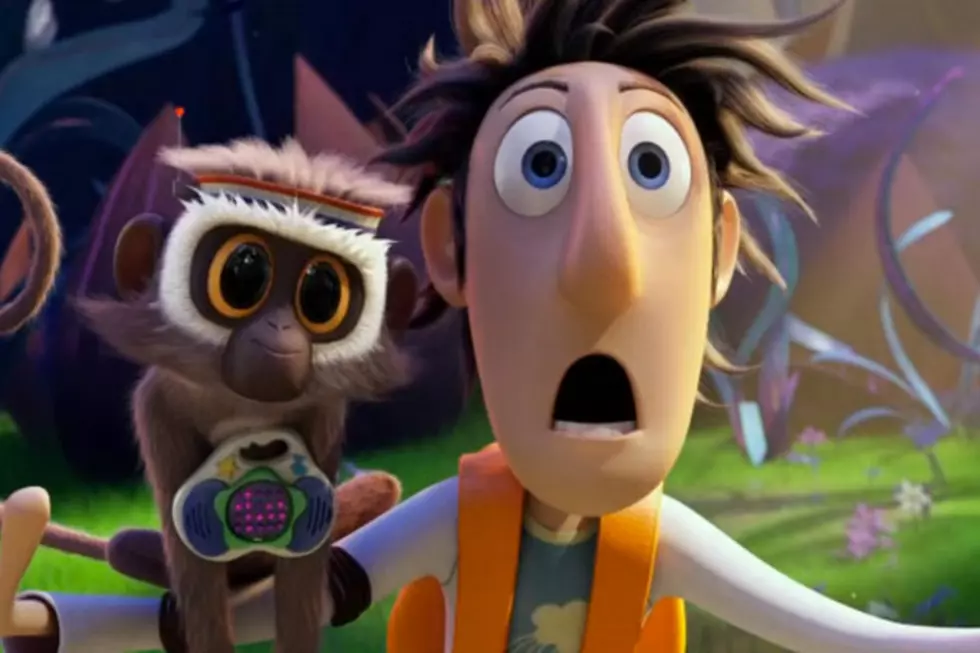 &#8216;Cloudy With a Chance of Meatballs 2&#8242; Trailer: The Leftovers Are Running Wild