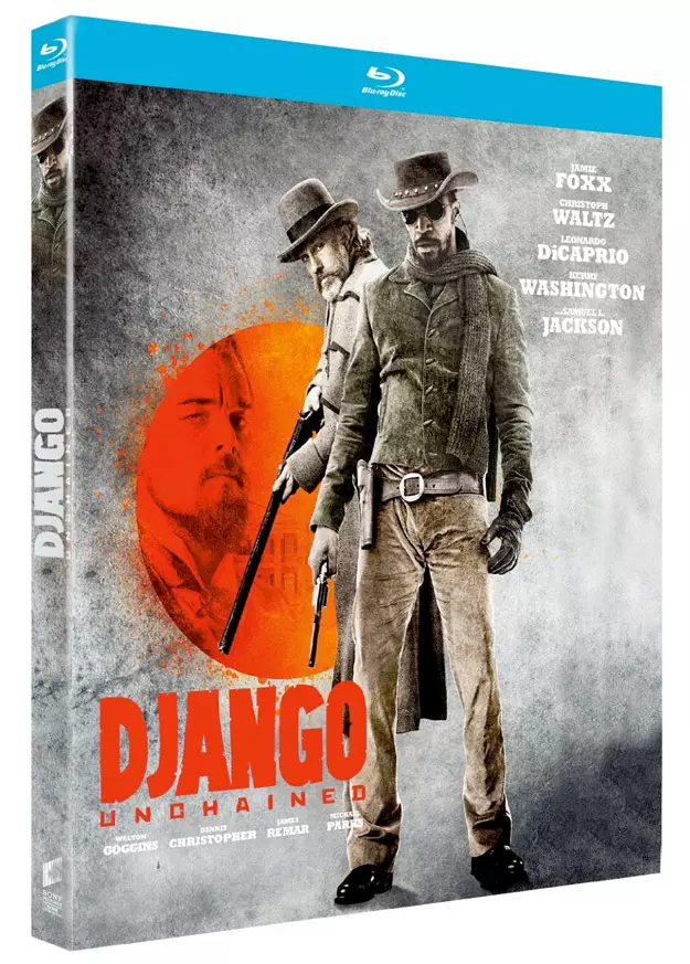 Django Unchained' DVD Release Date Announced