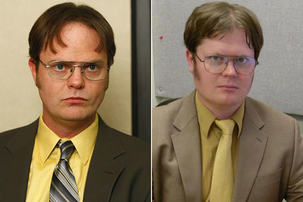 This Dwight Schrute Look Alike Is Semi Official &#8212; Dead Ringer
