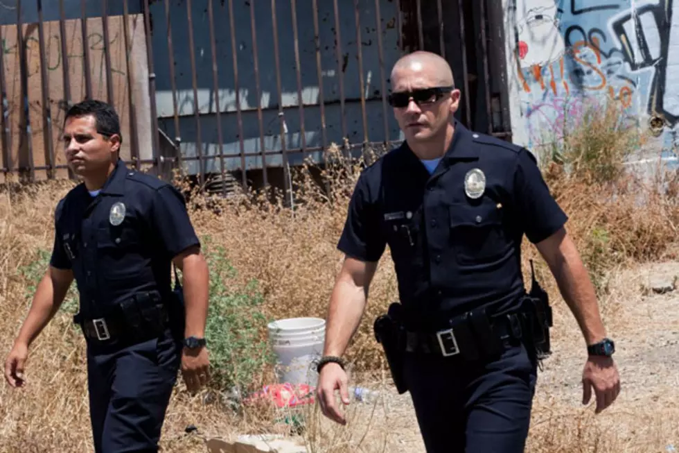&#8216;End of Watch&#8217; DVD Giveaway: Take Home All the Gun-Slinging Action