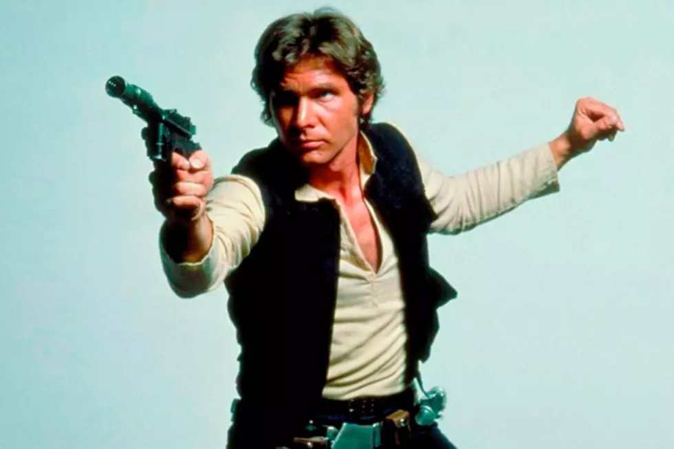 Han Solo Returns!