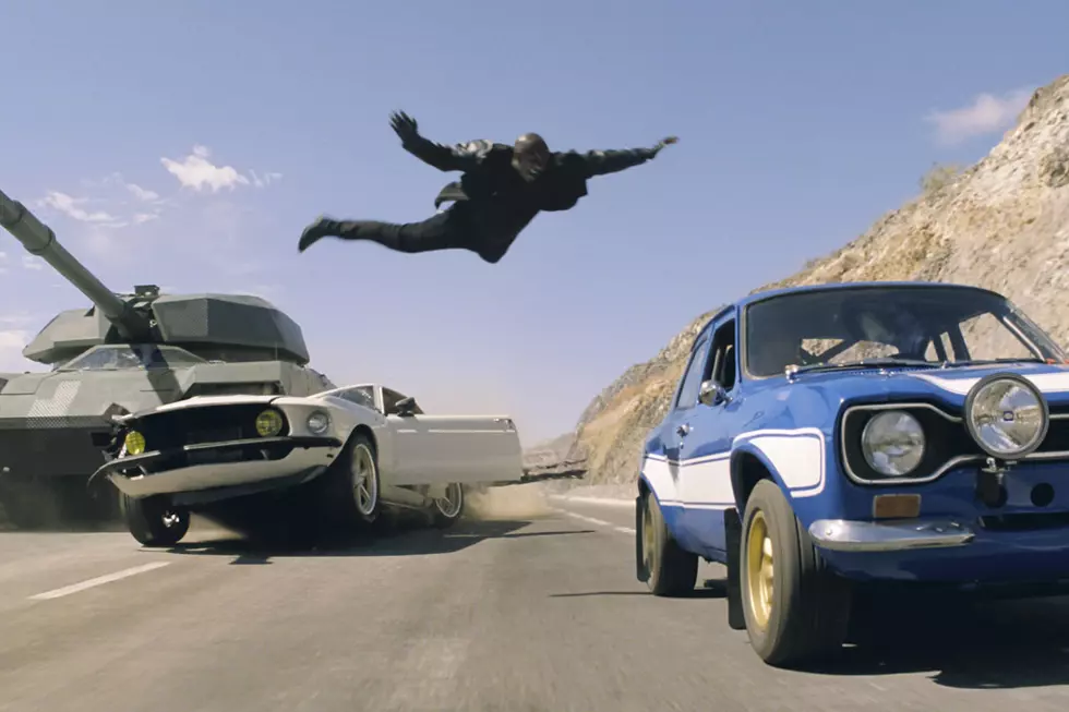 ‘Fast and Furious 6′ Trailer: They Got a Tank!