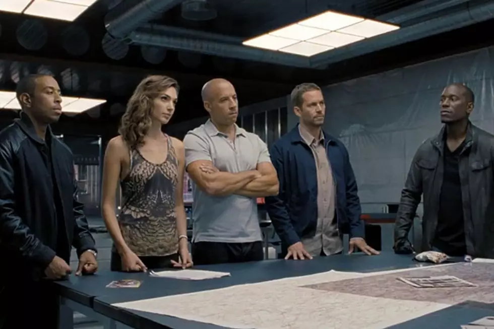 &#8216;Fast and Furious 6&#8242; Featurette: Vin Diesel and Michelle Rodriguez Talk Resurection