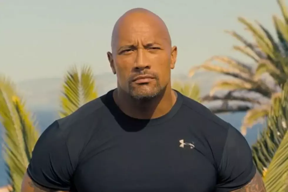 ‘Fast and Furious 6′ Trailer Preview: The Rock Always Finds His Man