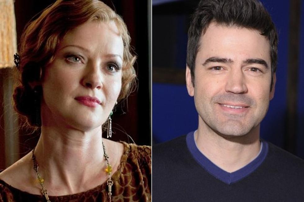 &#8216;Boardwalk Empire&#8217; Season 4: Ron Livingston Joins the Cast!