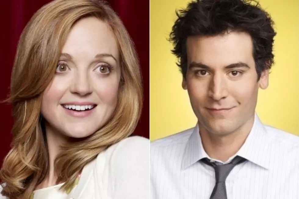 ‘How I Met Your Mother': ‘Glee’s Jayma Mays to Return for Time-Traveling Episode?
