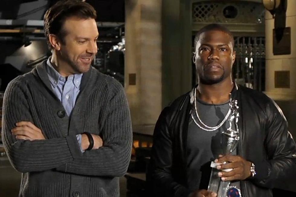 ‘SNL’ Preview: Kevin Hart Goes for the Oscar