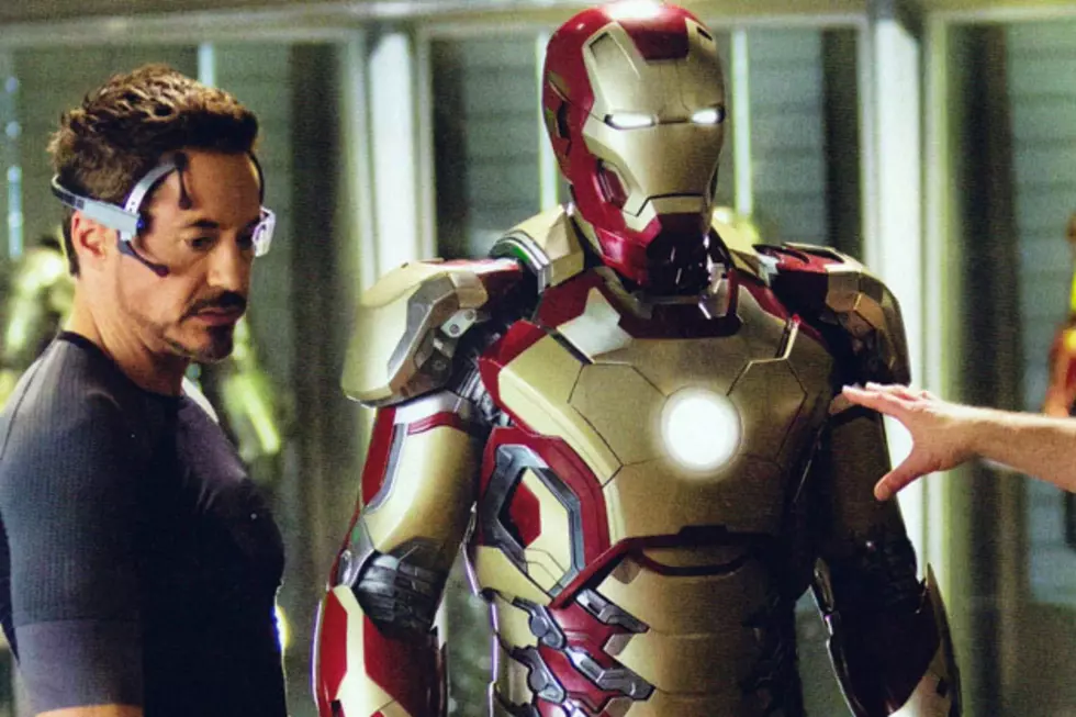 New &#8216;Iron Man 3&#8242; Photos: Who is Tony Stark Working For?