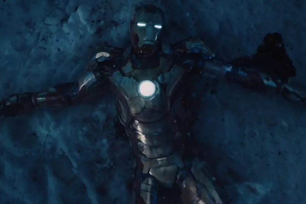 &#8216;Iron Man 3&#8242; Super Bowl Trailer!